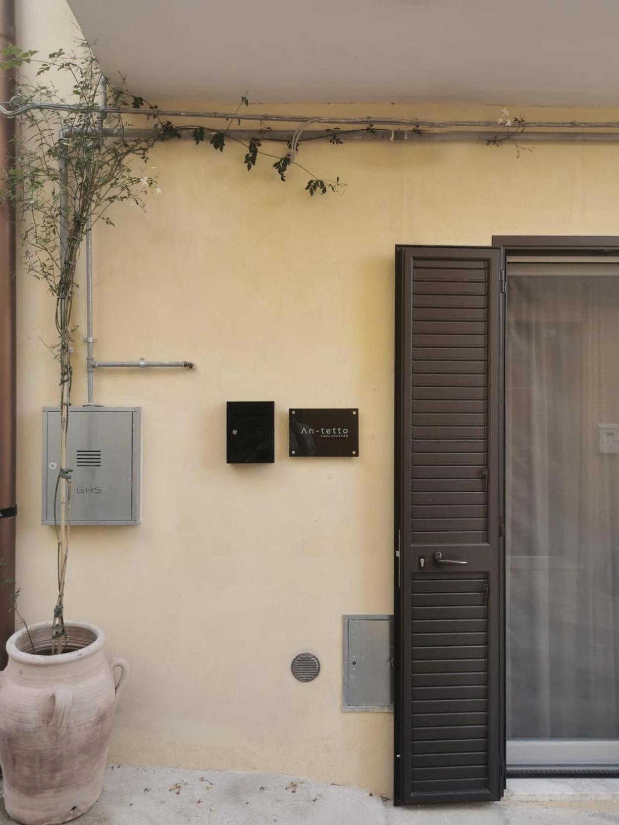 Villa An-Tetto Noto Exterior foto